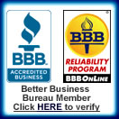 BBB Member - Click to Verify