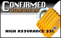 SSL Secured Site - Click to Verify